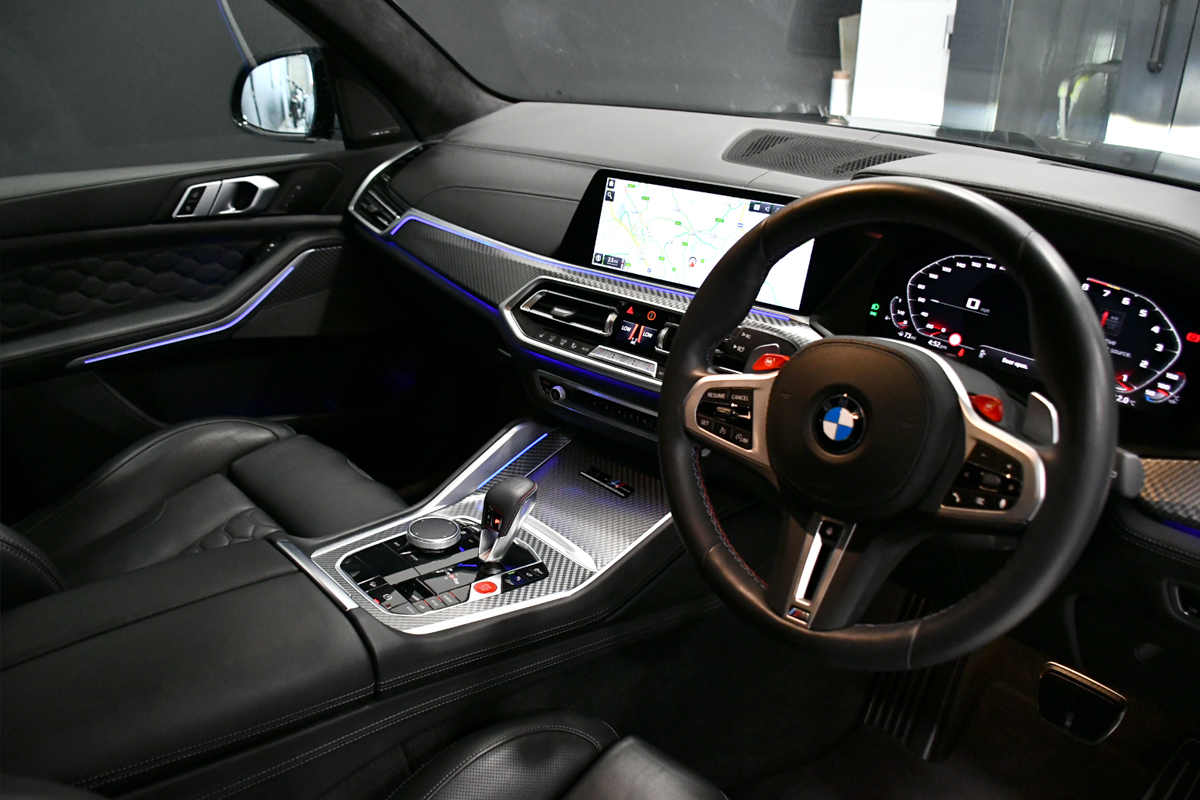 BMW 4X4-5