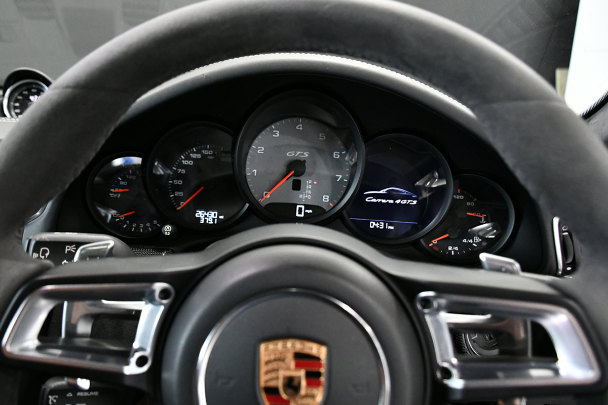 Porsche GTS-10