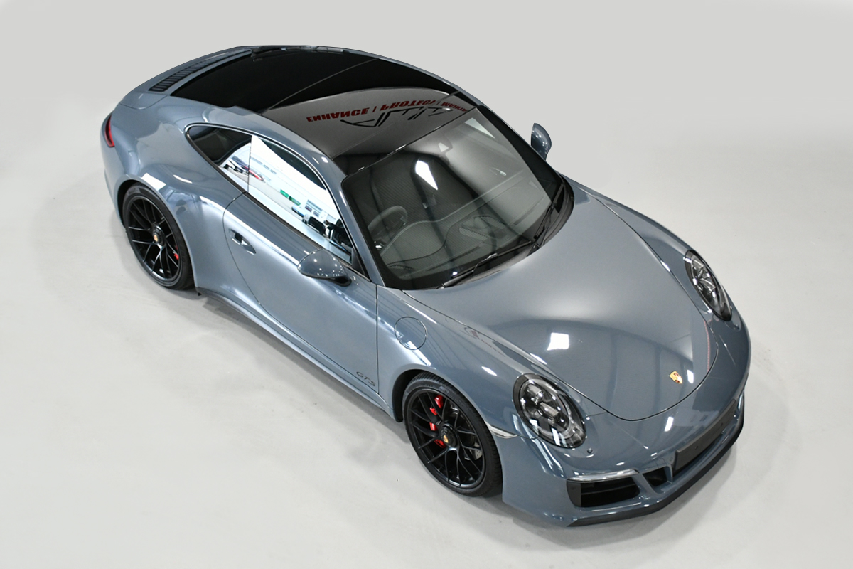 Porsche GTS-2