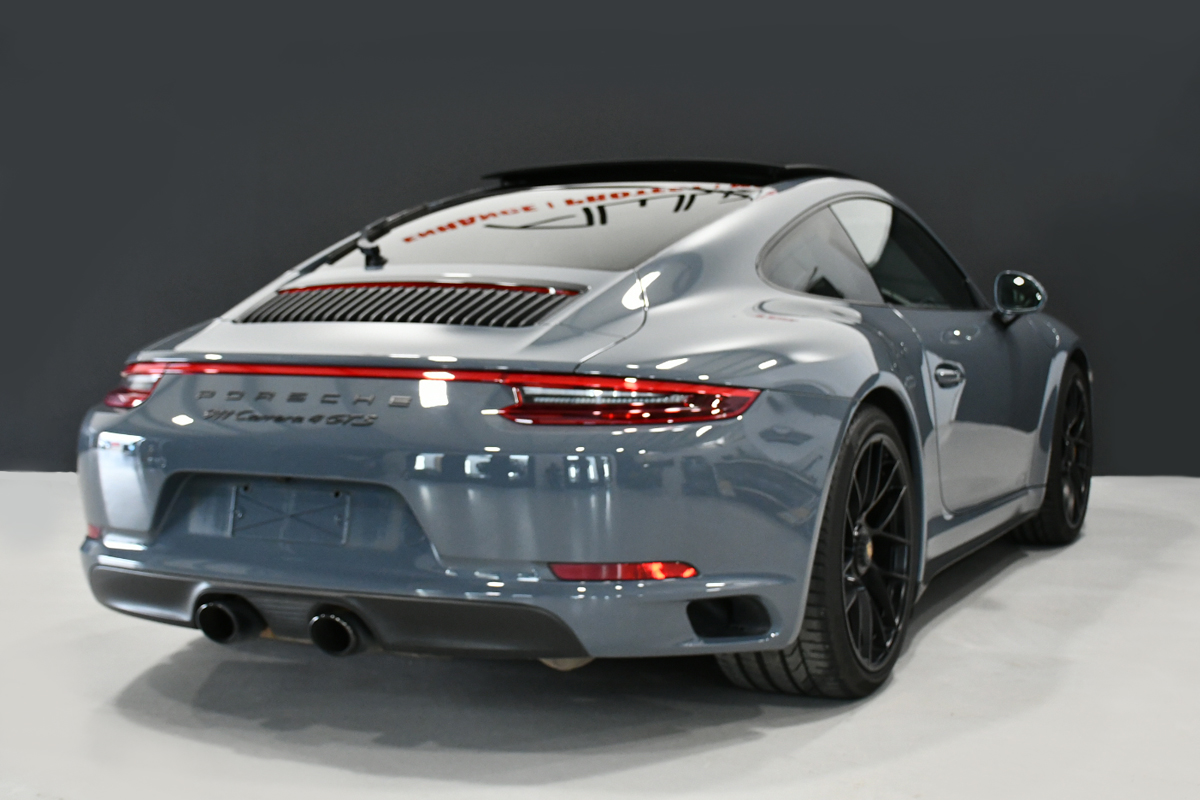 Porsche GTS-4