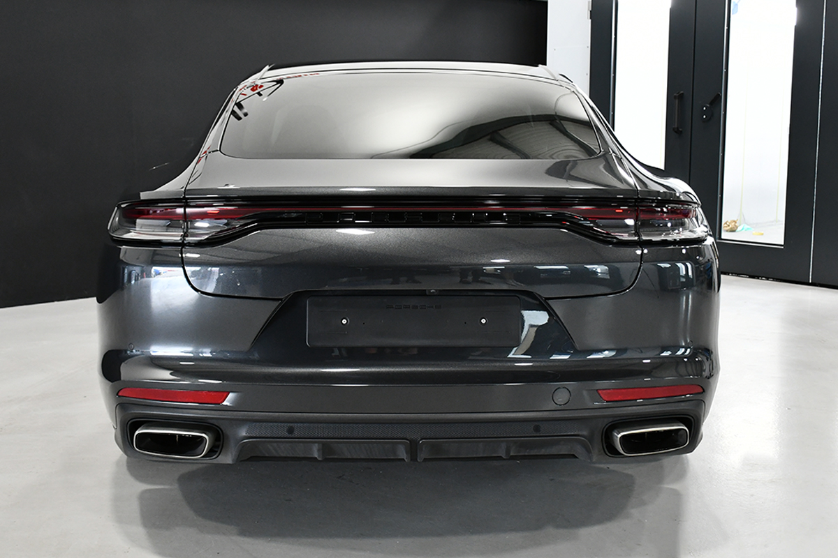 Porsche Hybrid11