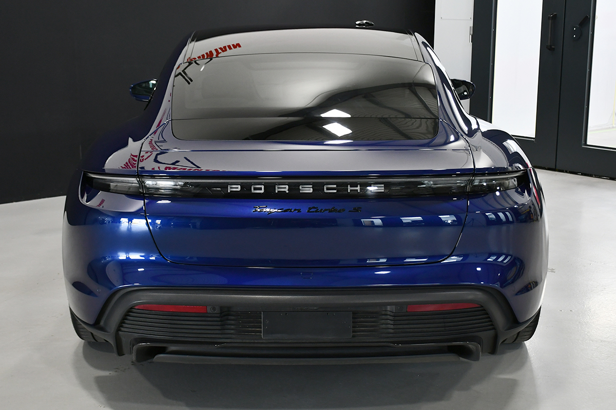 Porsche Taycan23