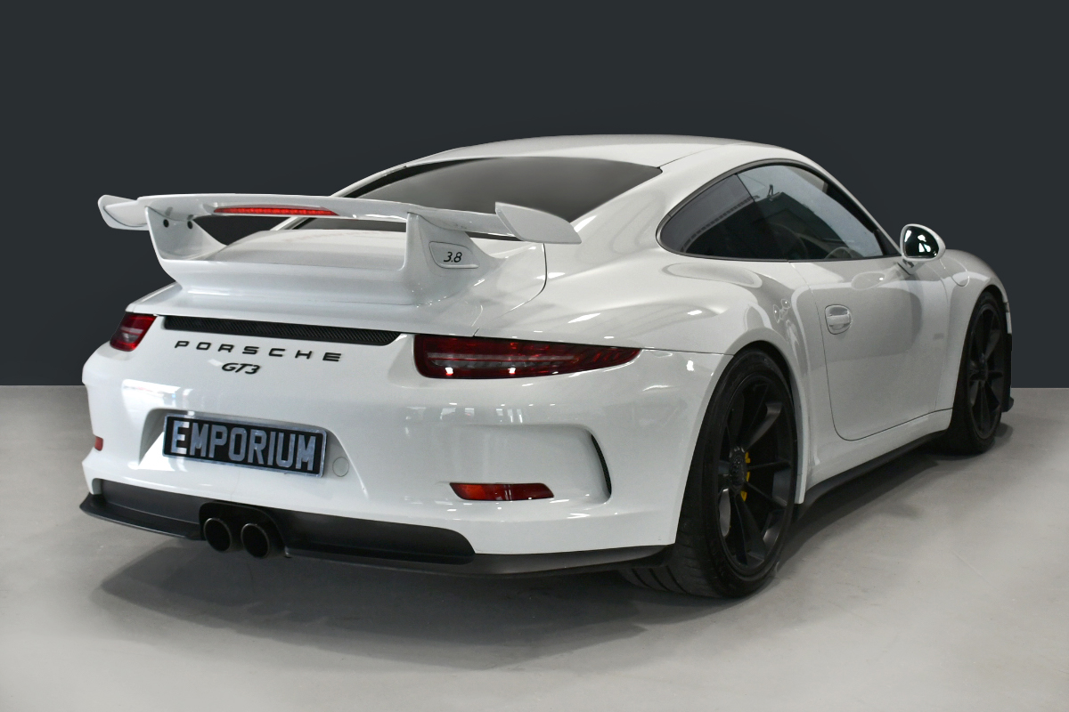 White Porsche-6